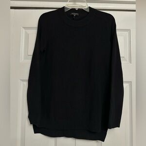 Rag & Bone Black Sweater